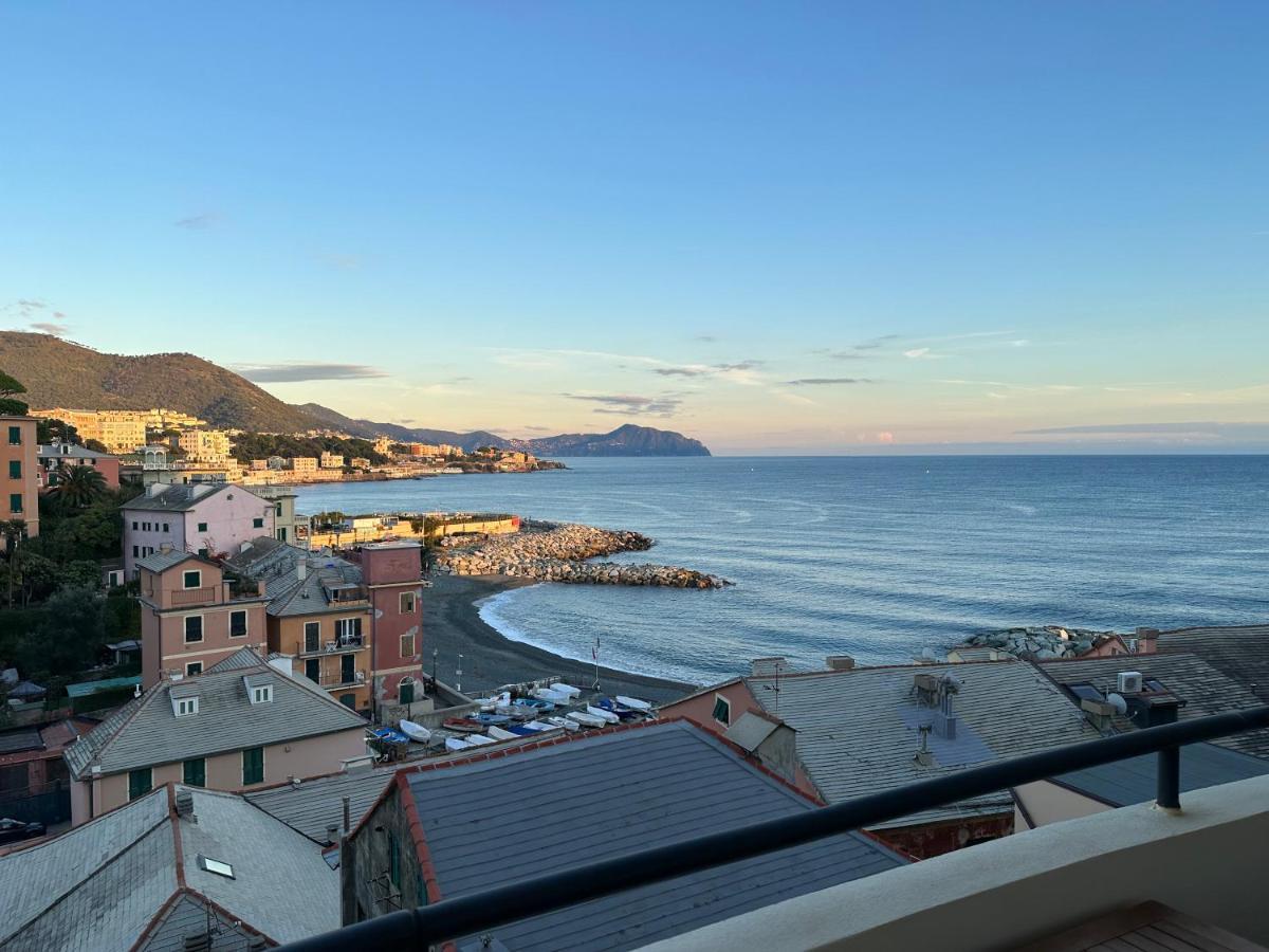 Luxury Sea View - Apartment Genua
