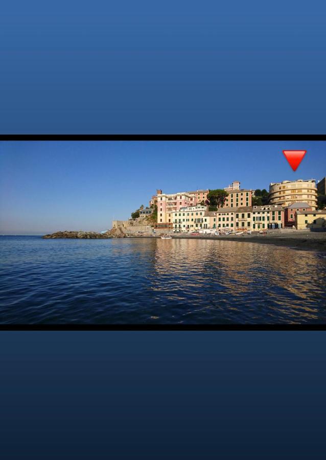 Apartment Luxury Sea View - Genua