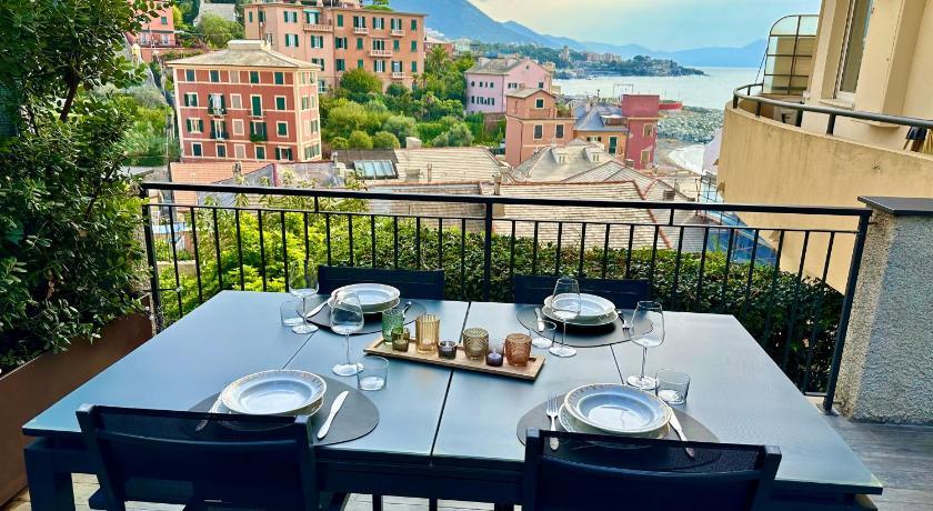 Luxury Sea View -